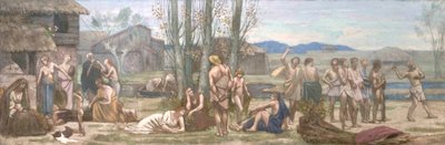 Ludus Pro Patria, or Playing for One
